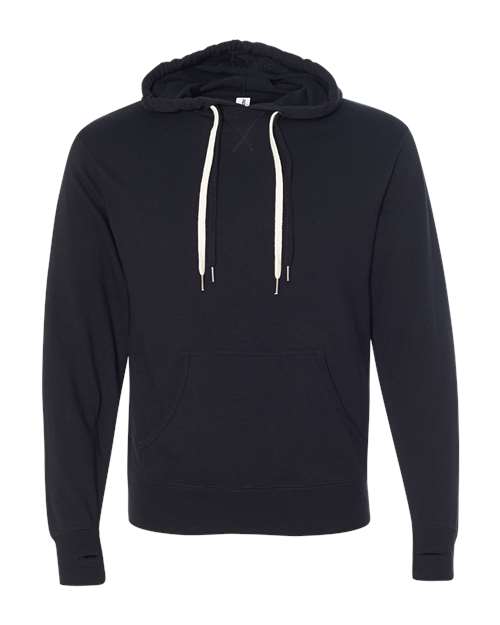Unisex Midweight French Terry Hooded Sweatshirt - 4237
