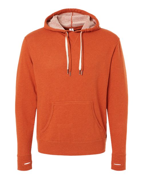Unisex Midweight French Terry Hooded Sweatshirt - 4237