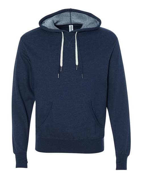 Unisex Midweight French Terry Hooded Sweatshirt - 4237