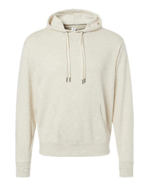 Unisex Midweight French Terry Hooded Sweatshirt