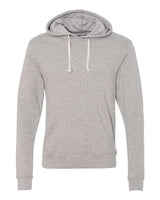 Men's Triblend Fleece Hooded Sweatshirt - 4250