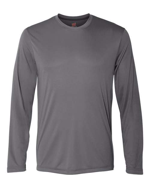 Unisex Cool DRI® Long Sleeve Performance T-Shirt - 4441