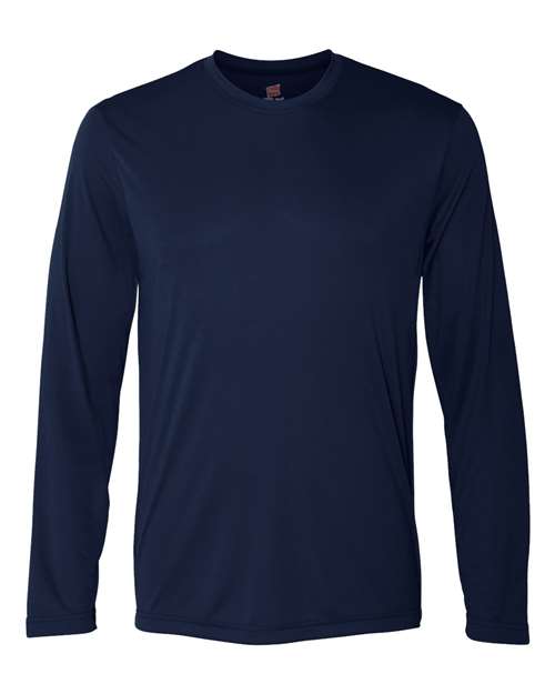Unisex Cool DRI® Long Sleeve Performance T-Shirt - 4441