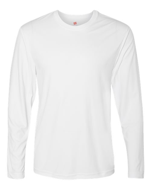 Unisex Cool DRI® Long Sleeve Performance T-Shirt - 4441