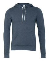 Unisex Sponge Fleece Hoodie Sweatshirt - 2768