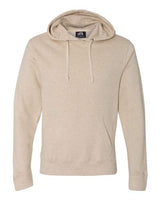 Men's Triblend Fleece Hooded Sweatshirt