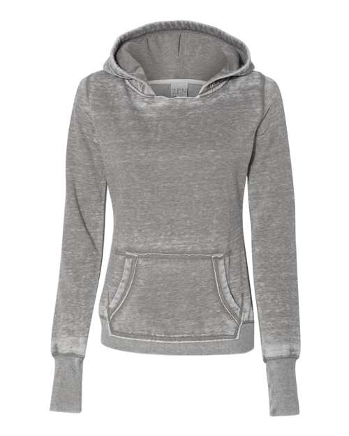 Women's Zen Fleece Hooded Sweatshirt - 4518