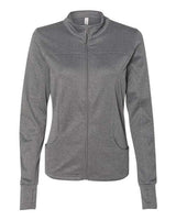 Women's Poly-Tech Full-Zip Track Jacket - 4230