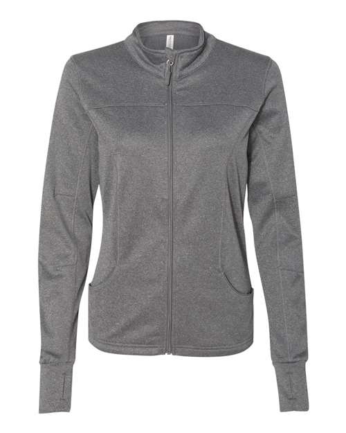 Women's Poly-Tech Full-Zip Track Jacket - 4230