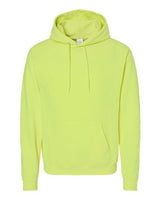 Unisex EcoSmart® Hooded Sweatshirt - 391