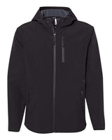 Men's Poly-Tech Soft Shell Jacket - 4841