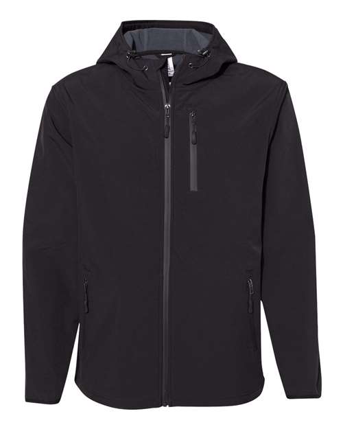 Men's Poly-Tech Soft Shell Jacket - 4841