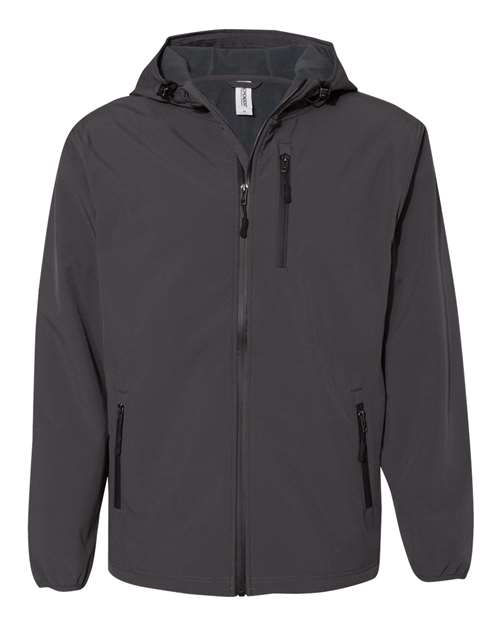 Men's Poly-Tech Soft Shell Jacket - 4841