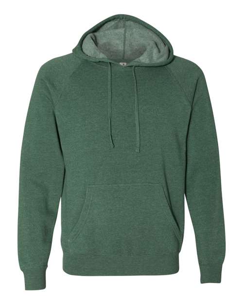 Unisex Special Blend Raglan Hooded Sweatshirt
