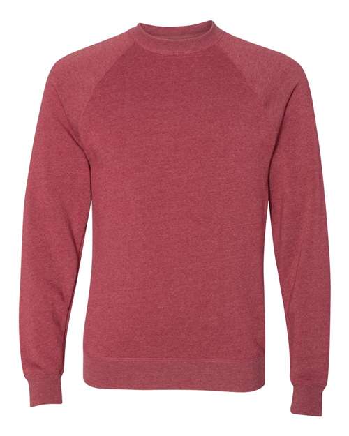 Unisex Special Blend Raglan Crewneck Sweatshirt