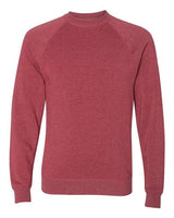 Unisex Special Blend Raglan Crewneck Sweatshirt