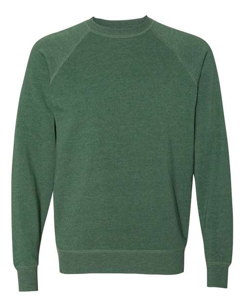 Unisex Special Blend Raglan Crewneck Sweatshirt - 3303