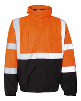 Unisex Economy Bomber Jacket - 4454