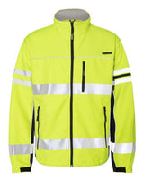 Unisex Premium Black Series® Class 3 Soft Shell Jacket - 5621