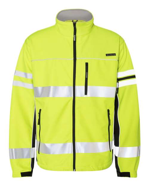 Unisex Premium Black Series® Class 3 Soft Shell Jacket - 5621