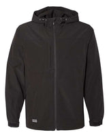 Men's Apex Soft Shell Hooded Jacket - 5948
