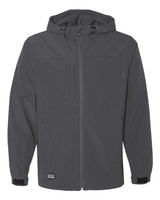 Men's Apex Soft Shell Hooded Jacket - 5948