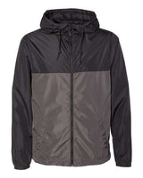 Men's Lightweight Windbreaker Full-Zip Jacket