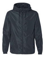 Men's Lightweight Windbreaker Full-Zip Jacket