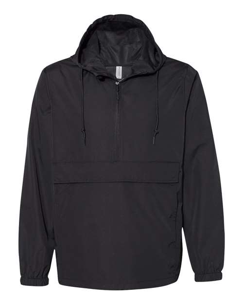 Men's Nylon Anorak - 6014