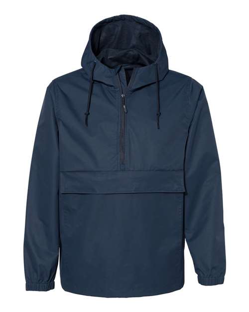 Men's Nylon Anorak - 6014