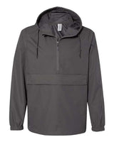 Men's Nylon Anorak - 6014