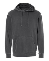 Unisex Midweight Pigment-Dyed Hooded Sweatshirt - 6015