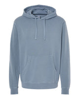 Unisex Midweight Pigment-Dyed Hooded Sweatshirt - 6015
