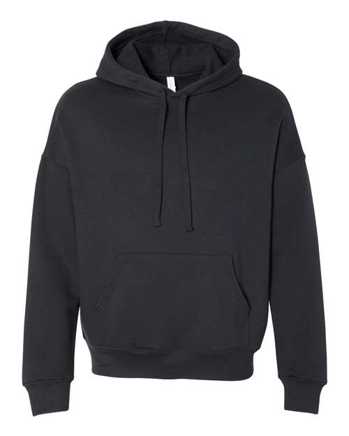 Unisex Sponge Fleece Drop Shoulder Hoodie Sweatshirt - 6174