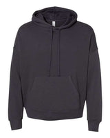 Unisex Sponge Fleece Drop Shoulder Hoodie Sweatshirt - 6174
