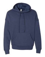 Unisex Sponge Fleece Drop Shoulder Hoodie Sweatshirt - 6174