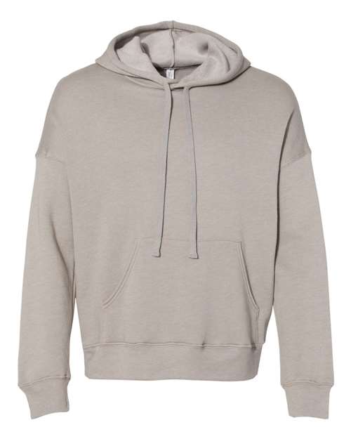 Unisex Sponge Fleece Drop Shoulder Hoodie Sweatshirt - 6174
