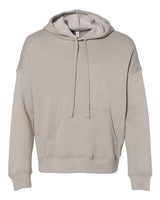 Unisex Sponge Fleece Drop Shoulder Hoodie Sweatshirt - 6174