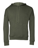 Unisex Sponge Fleece Drop Shoulder Hoodie Sweatshirt - 6174