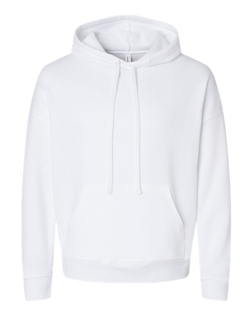 Unisex Sponge Fleece Drop Shoulder Hoodie Sweatshirt - 6174