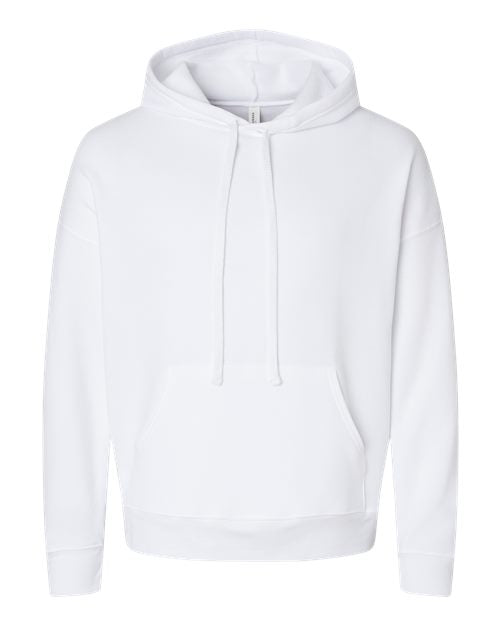 Unisex Sponge Fleece Drop Shoulder Hoodie Sweatshirt