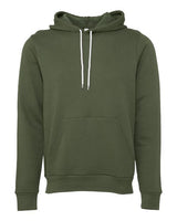 Unisex Sponge Fleece Hoodie Sweatshirt
