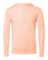 Unisex Sponge Fleece Hoodie Sweatshirt - 2768