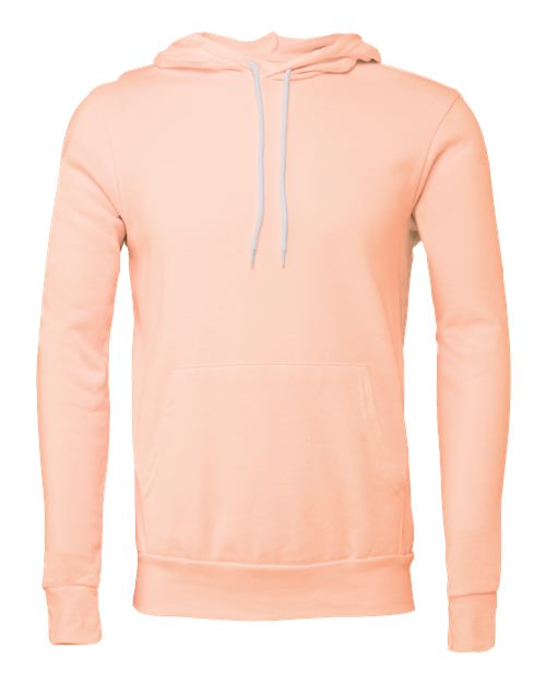 Unisex Sponge Fleece Hoodie Sweatshirt - 2768