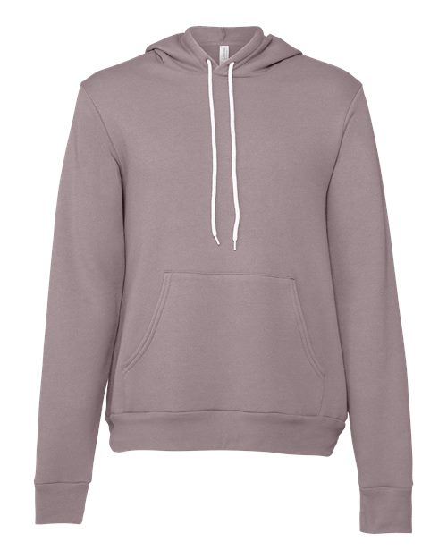 Unisex Sponge Fleece Hoodie Sweatshirt