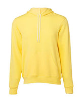 Unisex Sponge Fleece Hoodie Sweatshirt