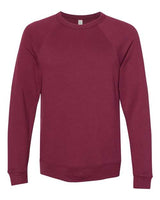 Unisex Sponge Fleece Raglan Crewneck Sweatshirt - 2003