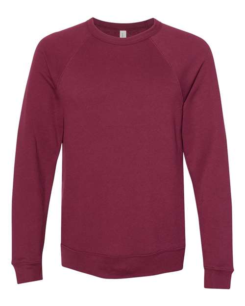 Unisex Sponge Fleece Raglan Crewneck Sweatshirt - 2003