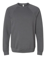 Unisex Sponge Fleece Raglan Crewneck Sweatshirt - 2003