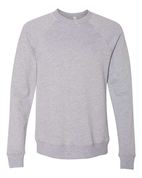 Unisex Sponge Fleece Raglan Crewneck Sweatshirt - 2003